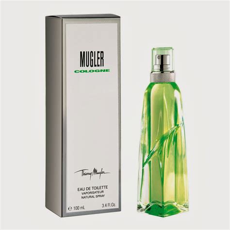 mugler aftershave.